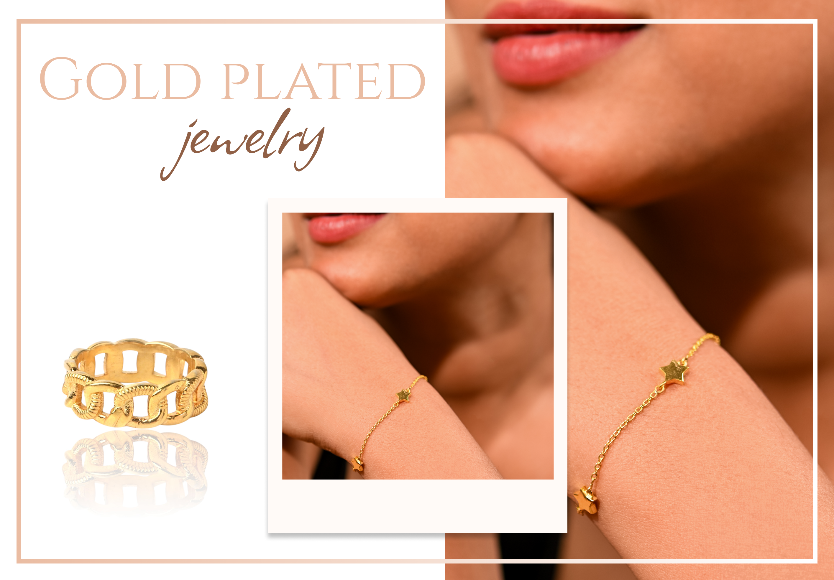Gold Plated Jewelry