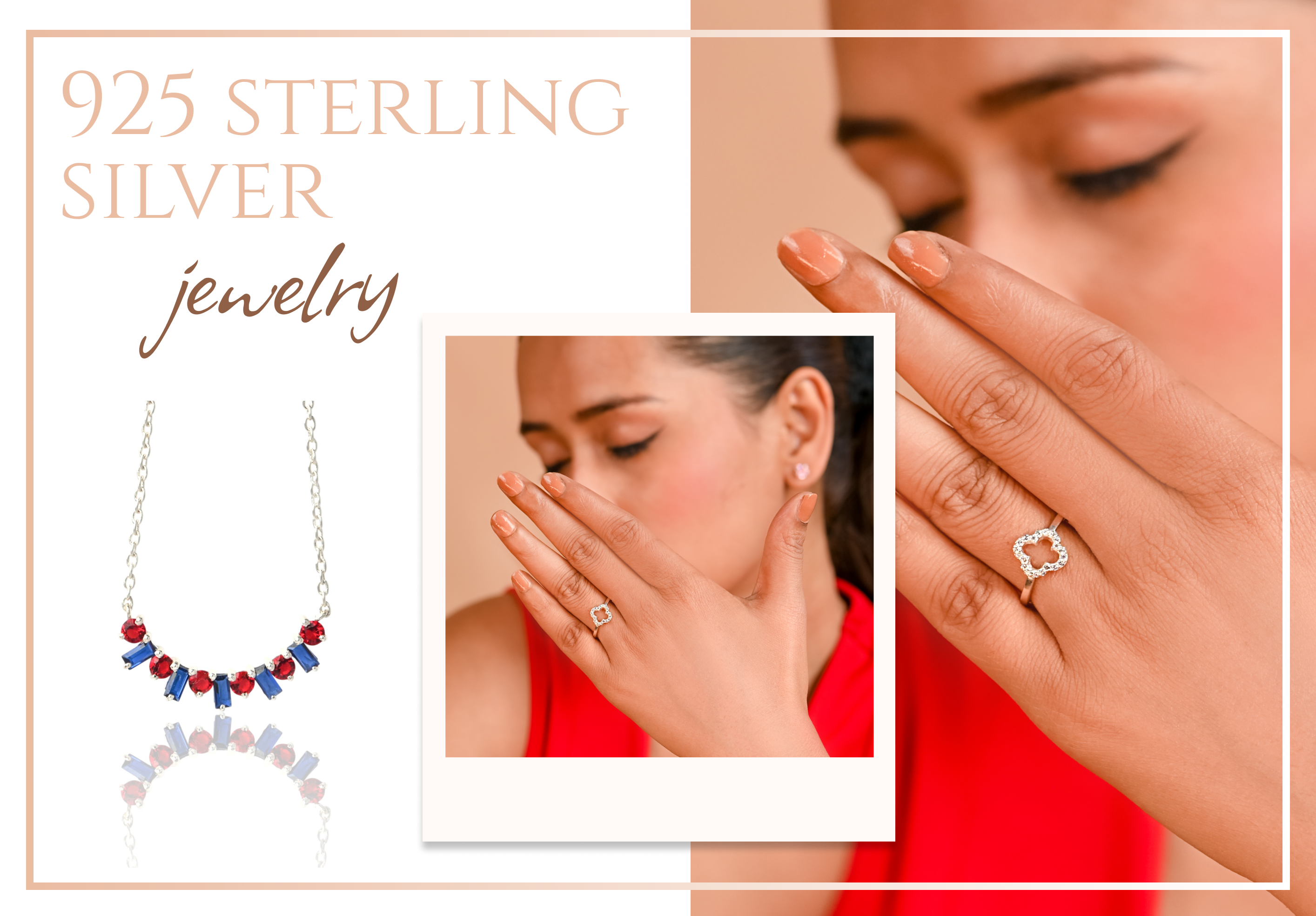925 Sterling Silver Jewelry
