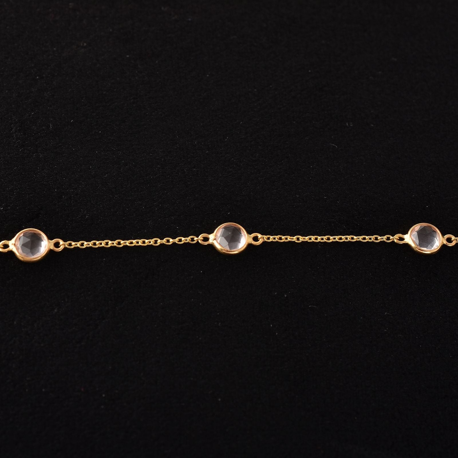 7mm Round Morganite Gemstone – Natural Blush Pink Stone in 925 Sterling Silver